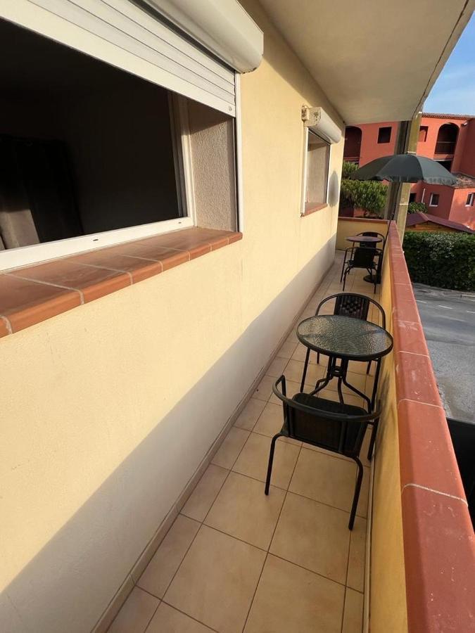 Plein Sud, bel appartement 20 mètres de la plage la Capte Hyères Extérieur photo